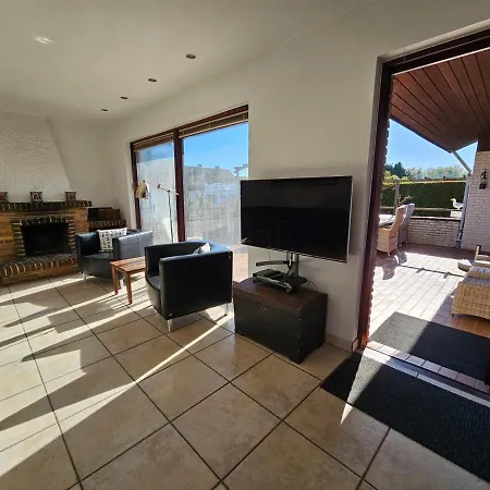 Casa de Férias Ostseeblick Schoenhagen *