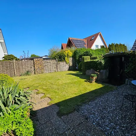 Casa de Férias Ostseeblick Schoenhagen *