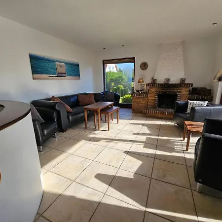 Ostseeblick Schoenhagen Brodersby (Schwansen)