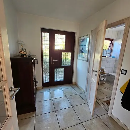 Casa de Férias Ostseeblick Schoenhagen *