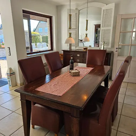 Casa de Férias Ostseeblick Schoenhagen Brodersby (Schwansen)