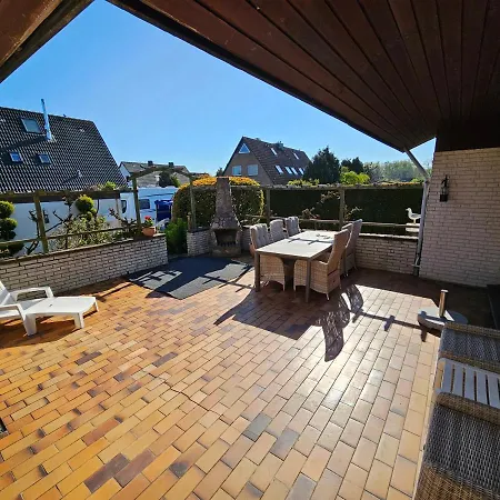 Ostseeblick Schoenhagen Holiday home *