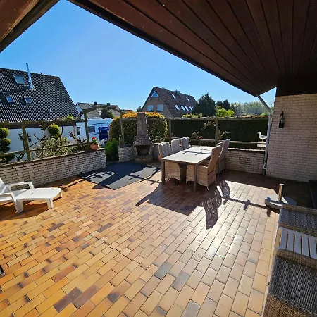 Ostseeblick Schoenhagen Casa de Férias *