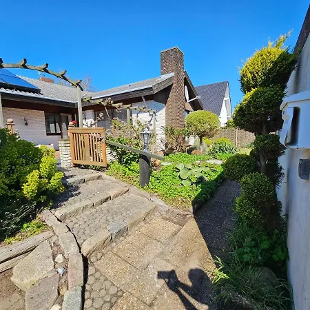 Ostseeblick Schoenhagen * Brodersby (Schwansen)