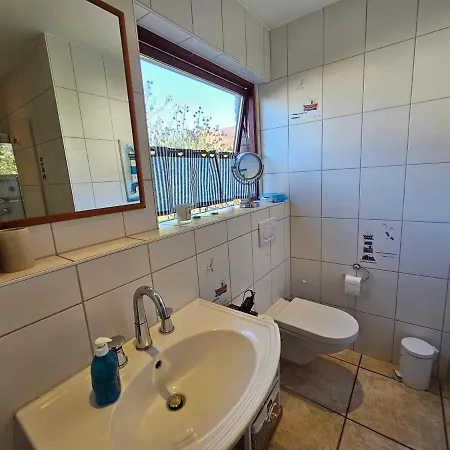 Ostseeblick Schoenhagen * Brodersby (Schwansen)