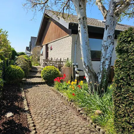 Casa de Férias Ostseeblick Schoenhagen