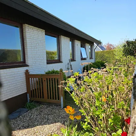 Ostseeblick Schoenhagen Casa de Férias Brodersby (Schwansen)