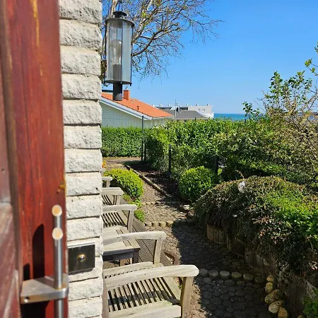 Casa de Férias Ostseeblick Schoenhagen *