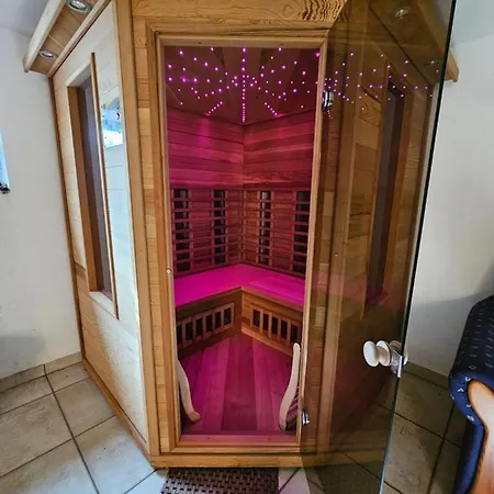 Casa de Férias Ostseeblick Schoenhagen Brodersby (Schwansen)